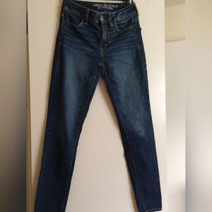 American Eagle High Rise